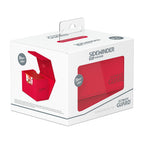 Product image Ultimate Guard Card Box 100+ Red