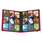 Zdjęcie produktu Ultimate Guard - Album na karty kolekcjonerskie Flexxfolio czerwony
