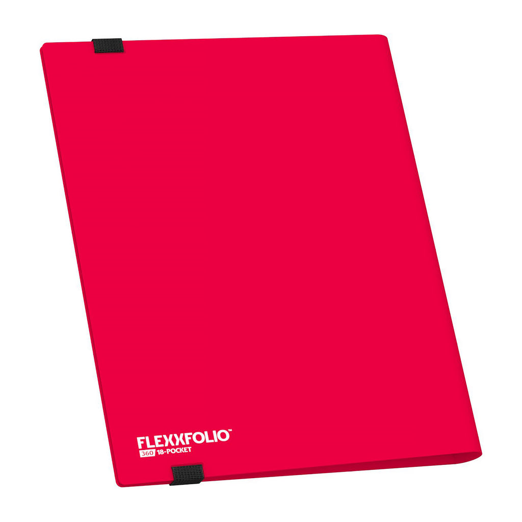 Zdjęcie produktu Ultimate Guard - Album na karty kolekcjonerskie Flexxfolio czerwony
