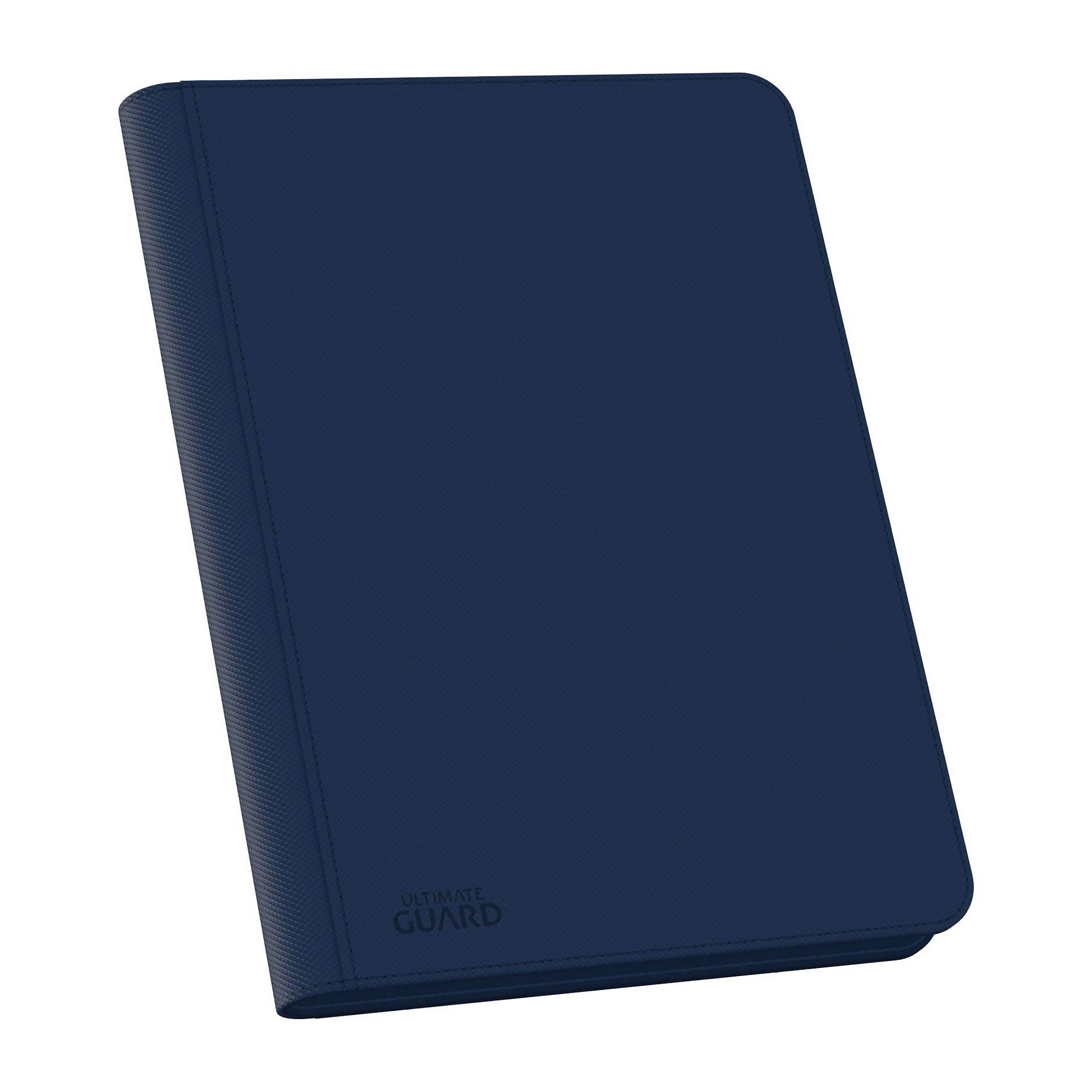 Product image Ultimate Guard Trading Card Album - Zipfolio XenoSkin Blue