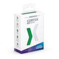 Zdjęcie produktu Koszulki Cortex zielone zestaw 100 Ultimate Guard do TCG rozmiar standardowy