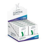 Zdjęcie produktu Koszulki Cortex zielone zestaw 100 Ultimate Guard do TCG rozmiar standardowy