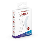 Zdjęcie produktu Cortex Koszulki na karty białe zestaw 60 Ultimate Guard do TCG rozmiar japoński