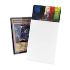 Zdjęcie produktu Cortex Koszulki na karty białe zestaw 60 Ultimate Guard do TCG rozmiar japoński