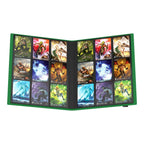 Zdjęcie produktu Ultimate Guard - Album na karty kolekcjonerskie Flexxfolio Zielony