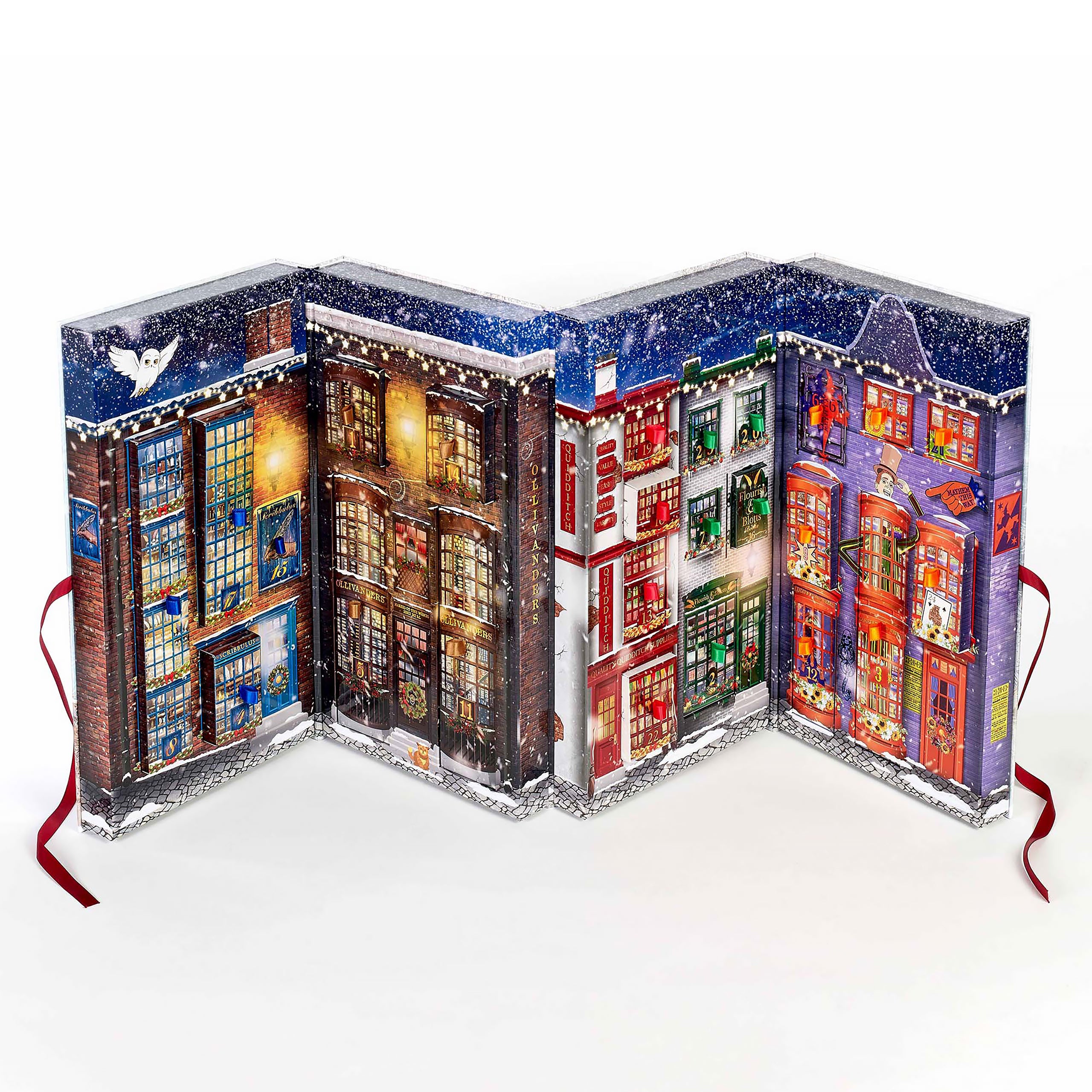 Product image Harry Potter - Diagon Alley Advent Calendar