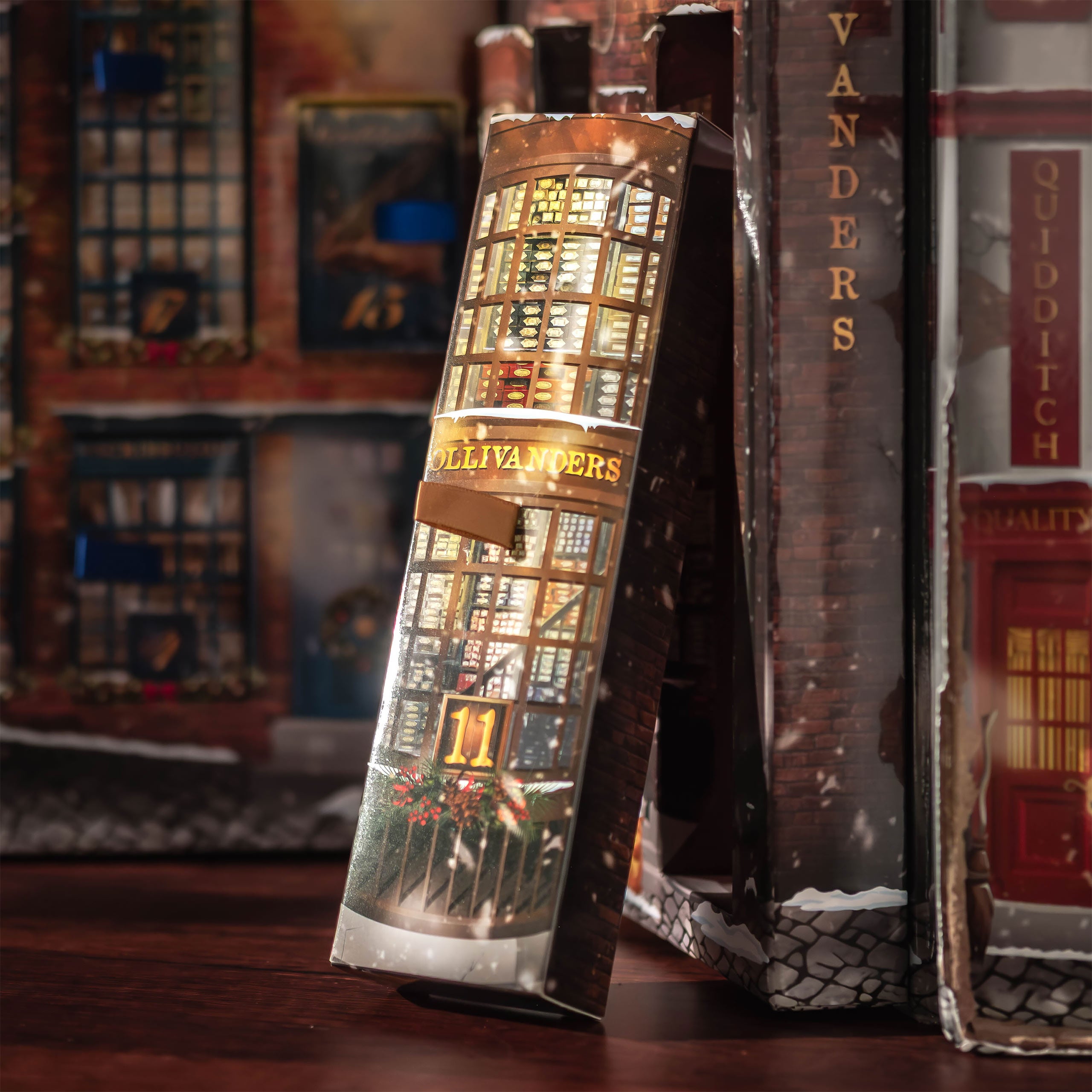 Zdjęcie produktu Harry Potter - Kalendarz adwentowy Ulica Pokątna