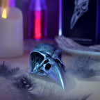 Zdjęcie produktu The Witcher - Replika kryształowej czaszki Geralta