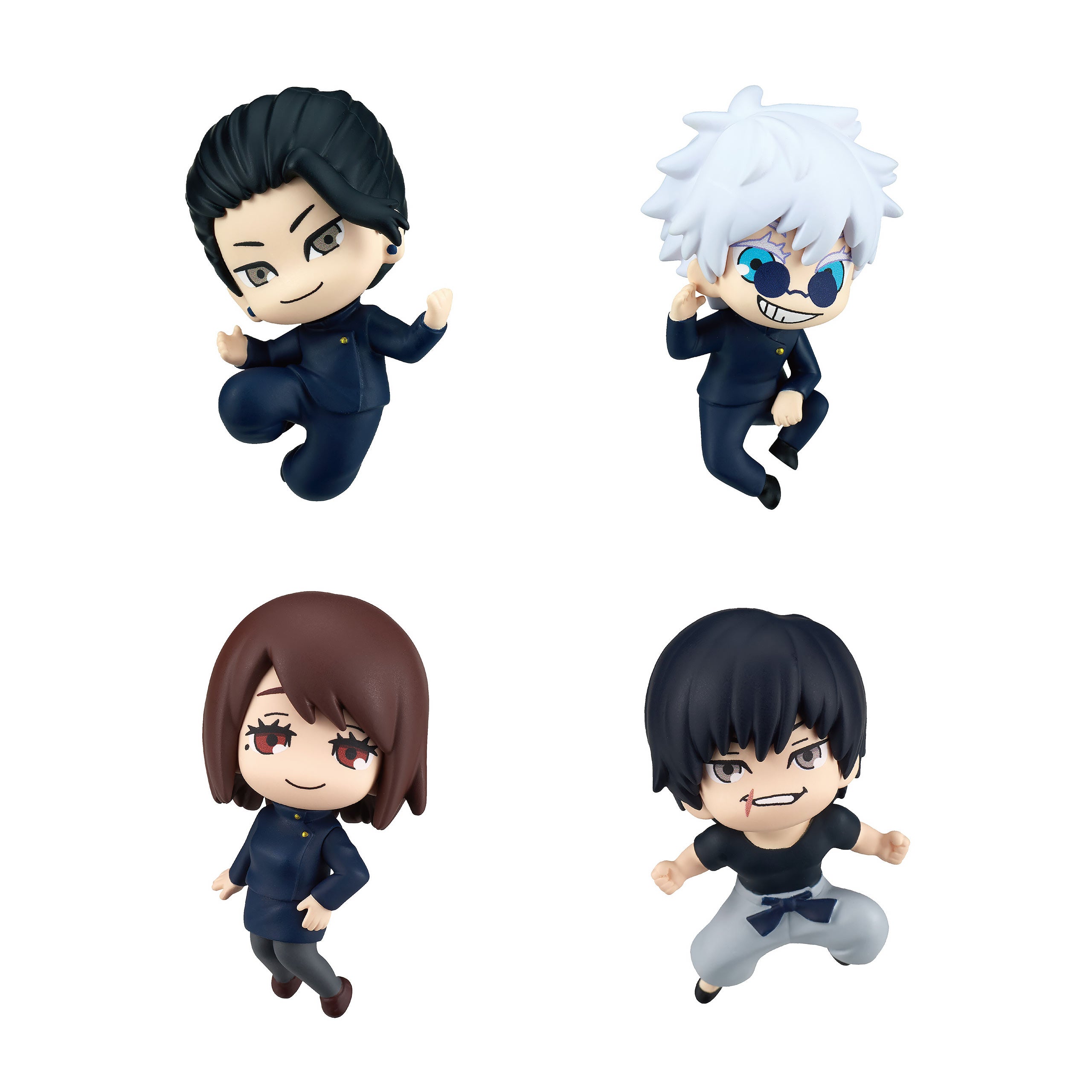 Zdjęcie produktu Jujutsu Kaisen - Defofig! Danglers Mystery Twinchees Figurka