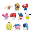 Zdjęcie produktu Sanrio - Hello Kitty & Friends Hide ’n’ Seek Mystery Twinchees Figurka