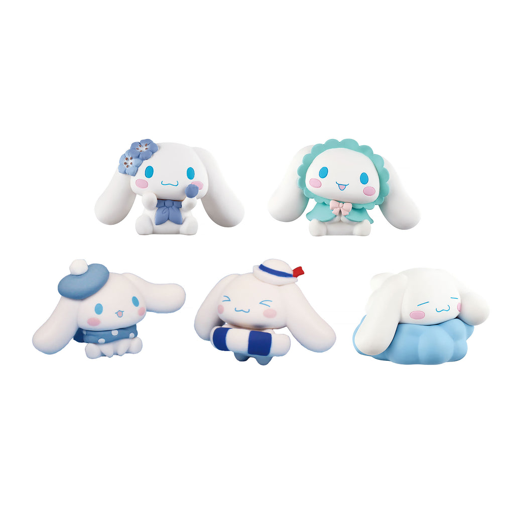 Zdjęcie produktu Sanrio - Cinnamoroll Mój Ulubiony Kolor Mystery Twinchees Figurka Display E1089480