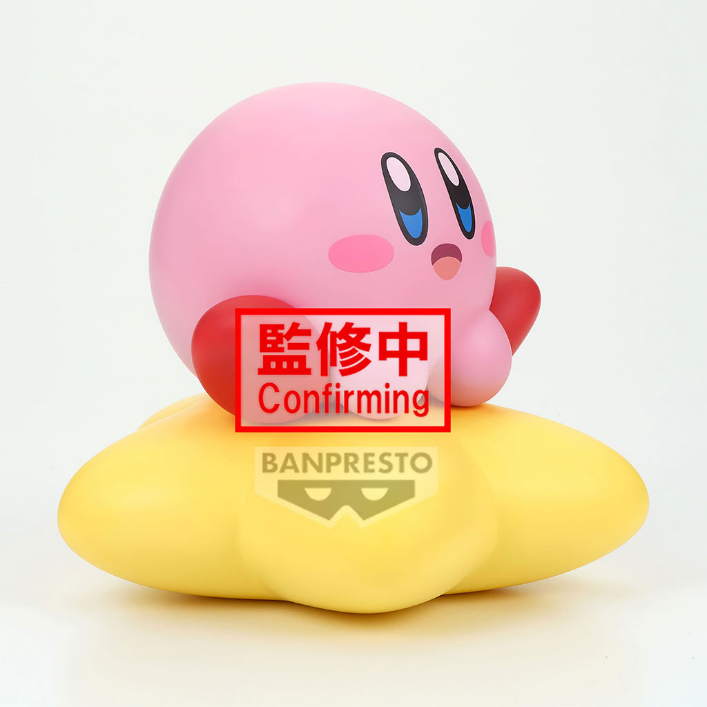 Product image Kirby - Warp Star Sofvimates Figure
