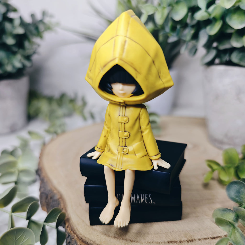 Zdjęcie produktu Little Nightmares - Figurka Six Monitor Top