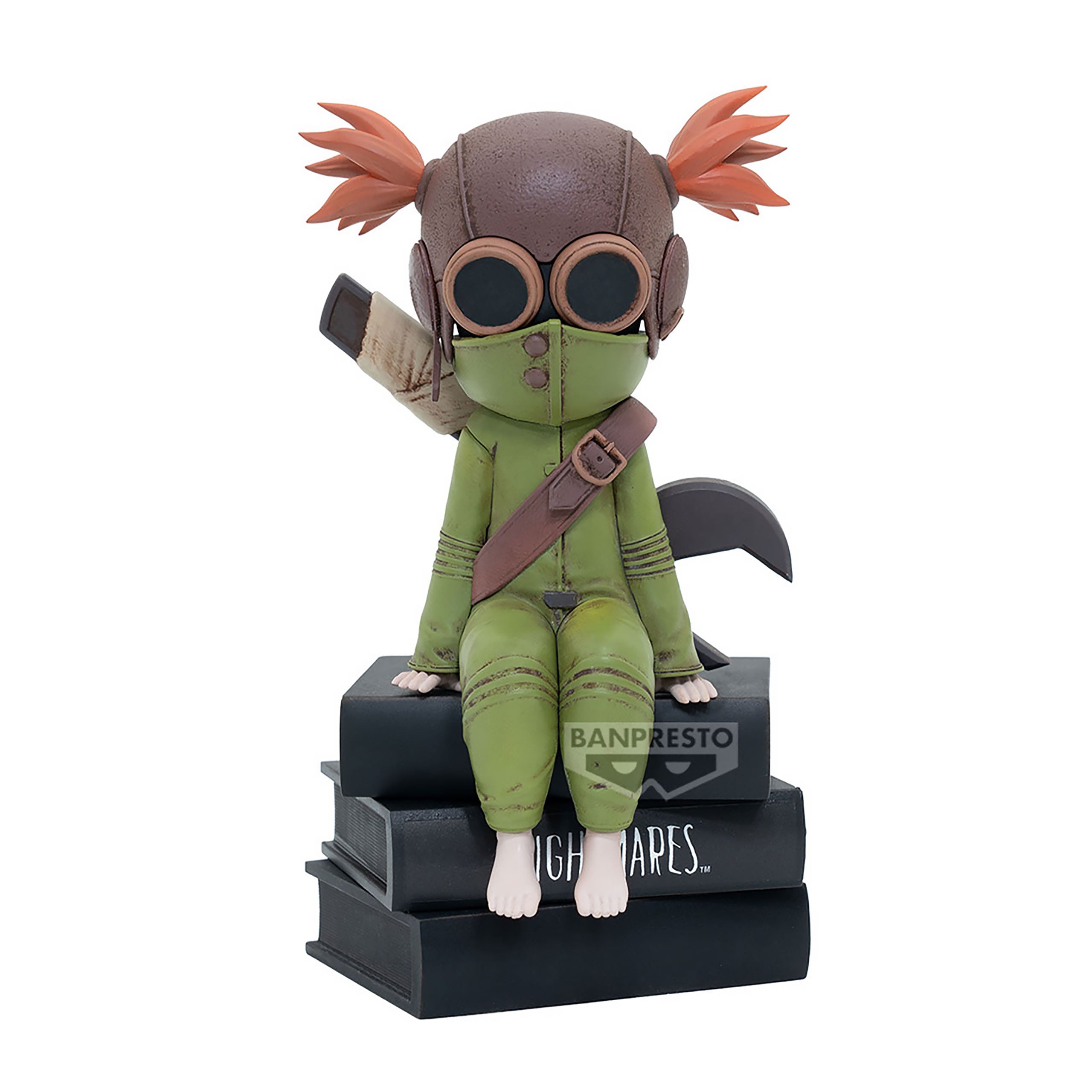 Product image Little Nightmares - Alone Monitor Top Figure