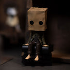 Zdjęcie produktu Little Nightmares - Figurka Mono Monitor Top