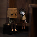 Zdjęcie produktu Little Nightmares - Figurka Mono Monitor Top