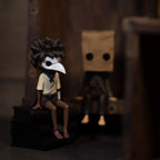 Zdjęcie produktu Little Nightmares - Figurka Mono Monitor Top