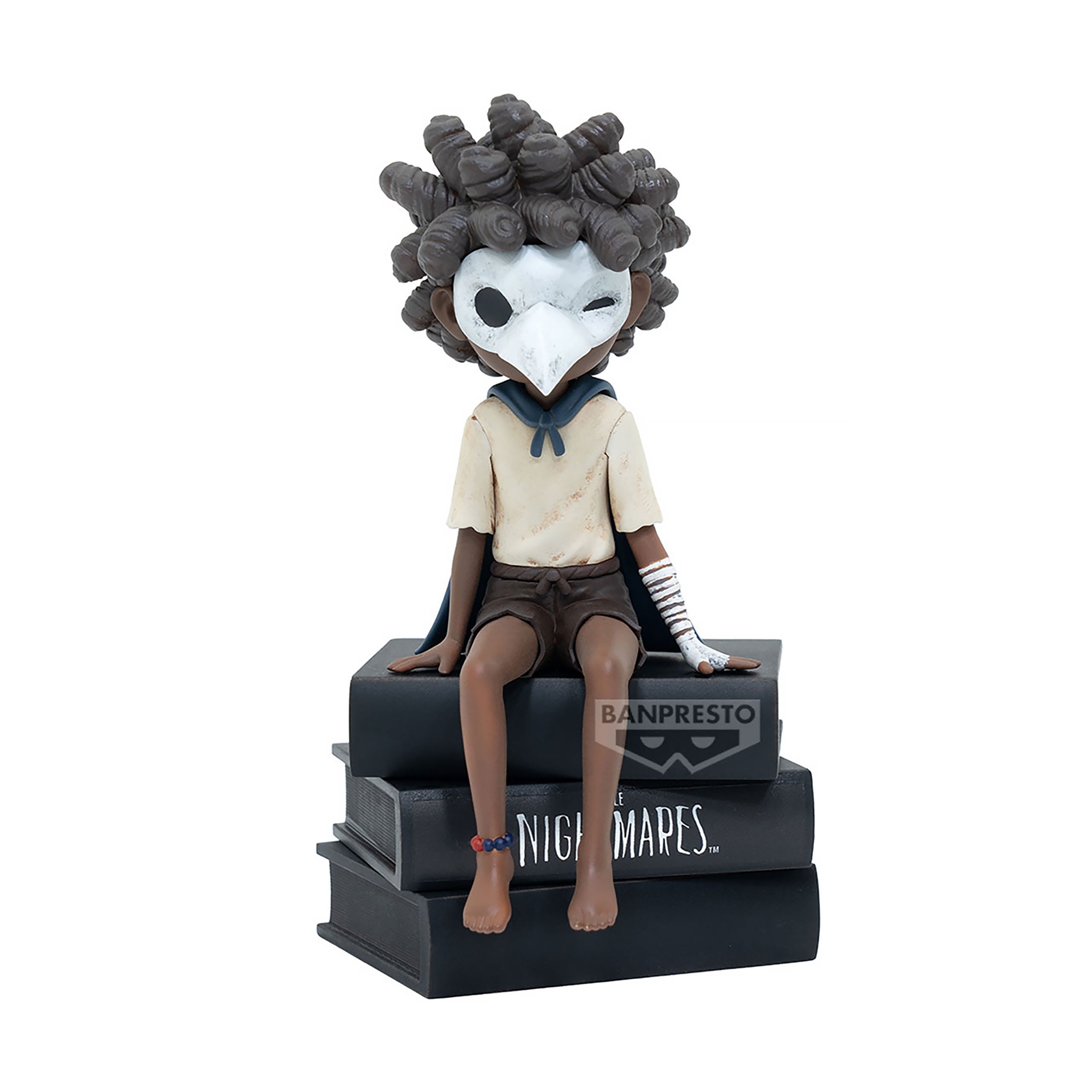 Zdjęcie produktu Little Nightmares - Figurka Low Monitor Top