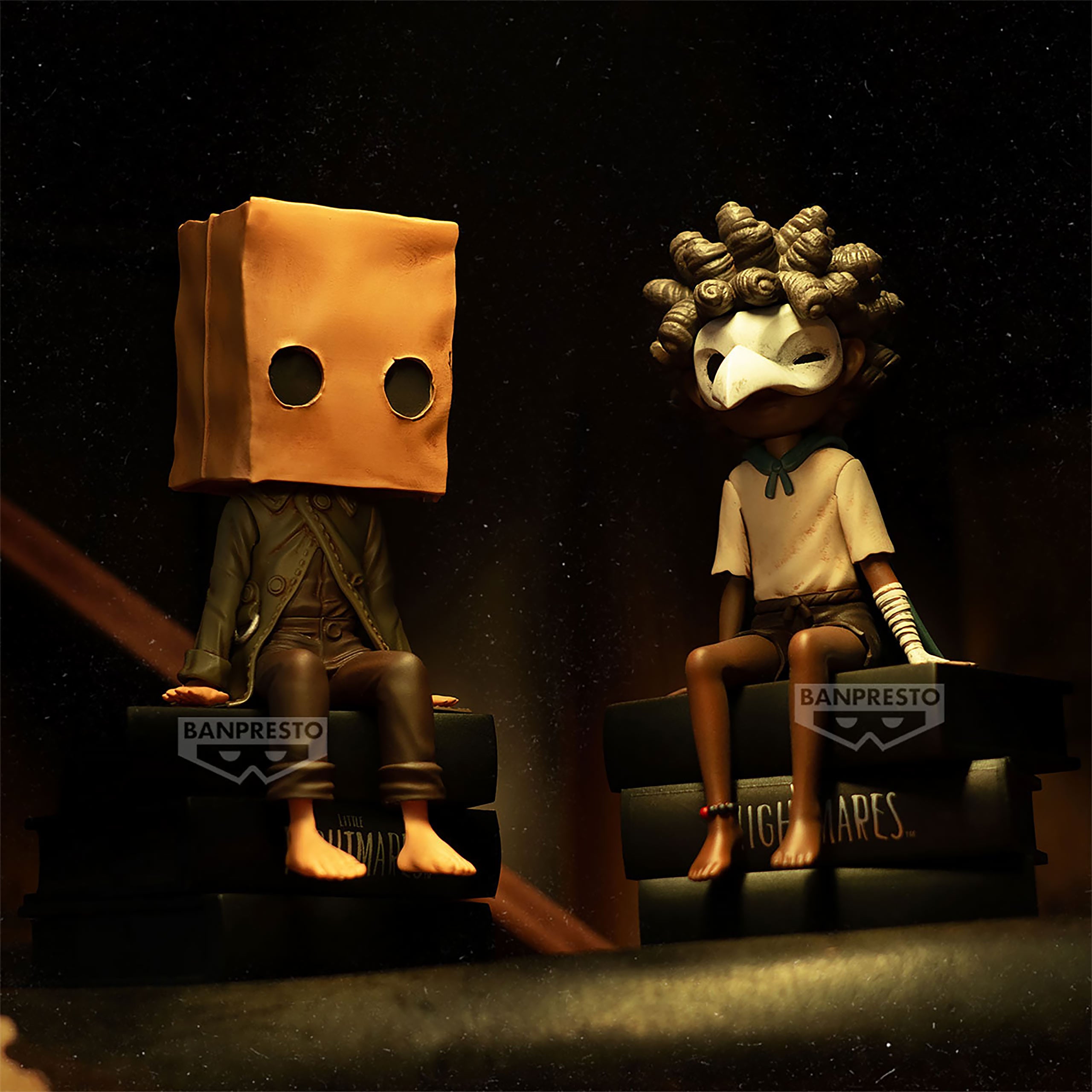 Zdjęcie produktu Little Nightmares - Figurka Low Monitor Top