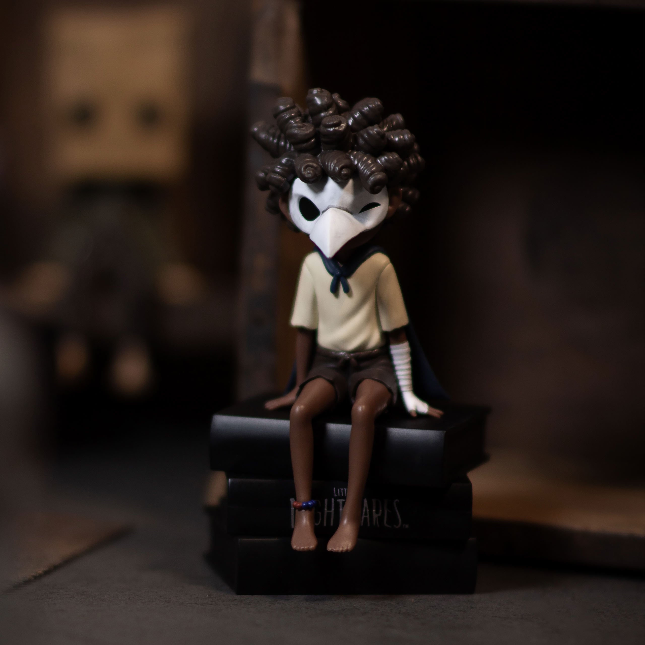 Zdjęcie produktu Little Nightmares - Figurka Low Monitor Top