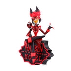 Product image Hazbin Hotel - Alastor Monitor Top Figure Version A