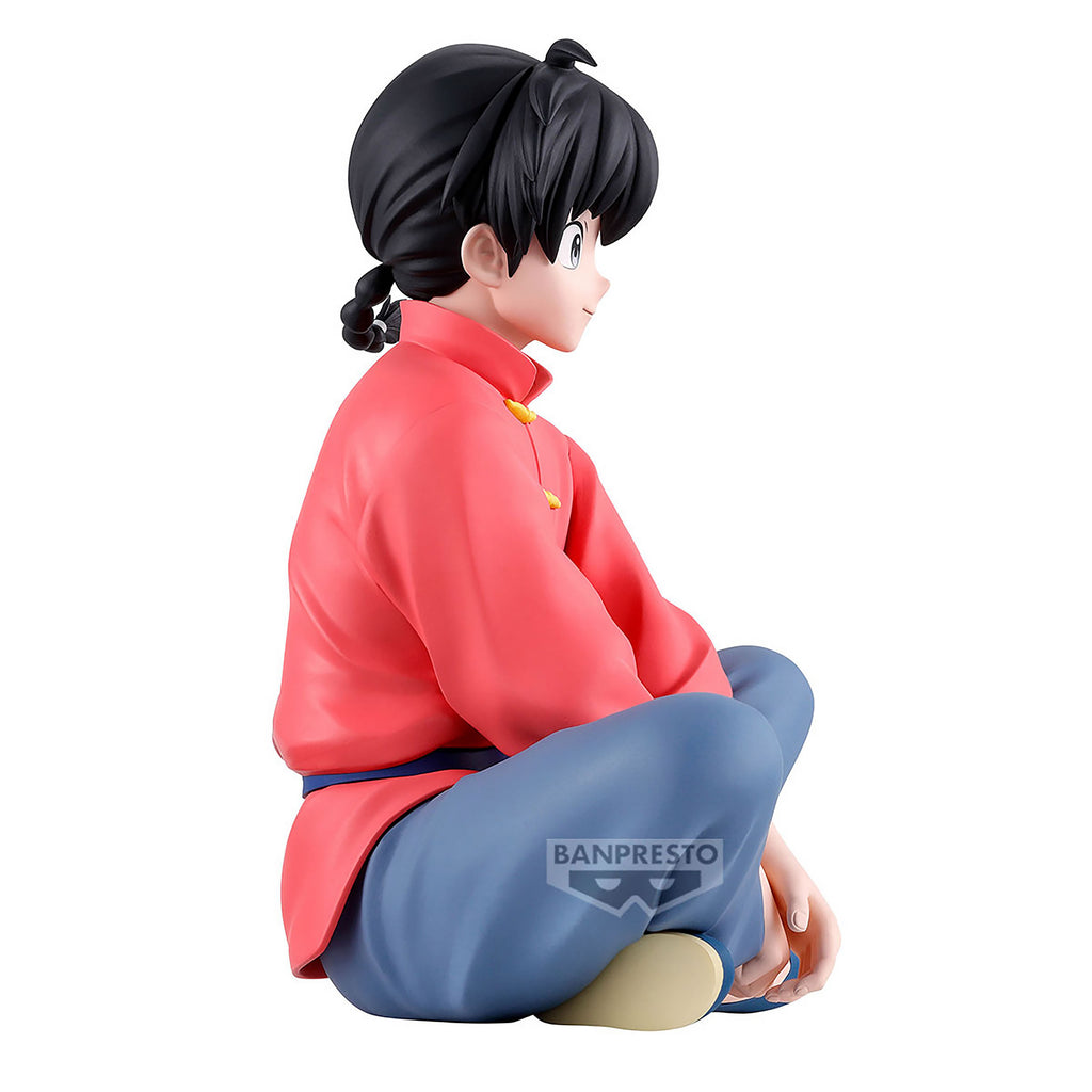Zdjęcie produktu Ranma 1/2 - Figurka Ranma Saotome Relax Time