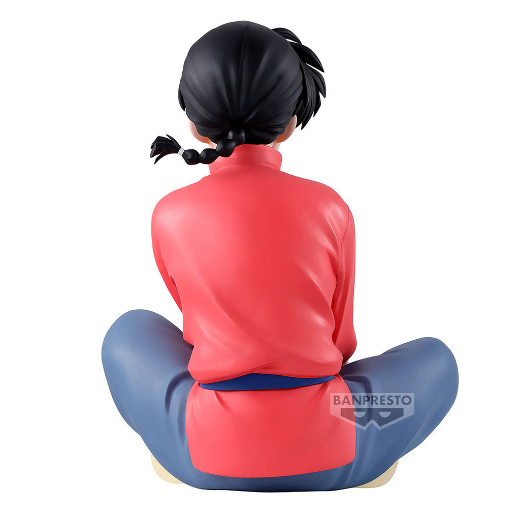 Zdjęcie produktu Ranma 1/2 - Figurka Ranma Saotome Relax Time