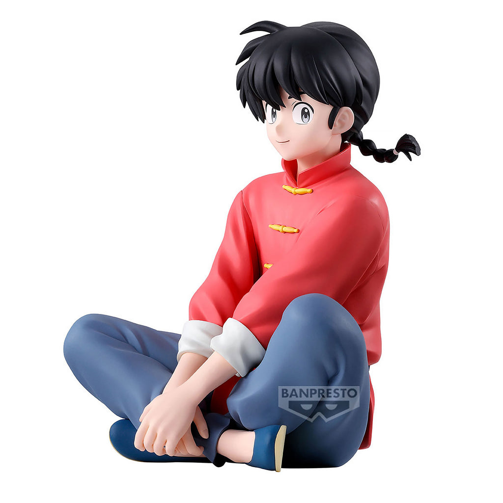 Zdjęcie produktu Ranma 1/2 - Figurka Ranma Saotome Relax Time