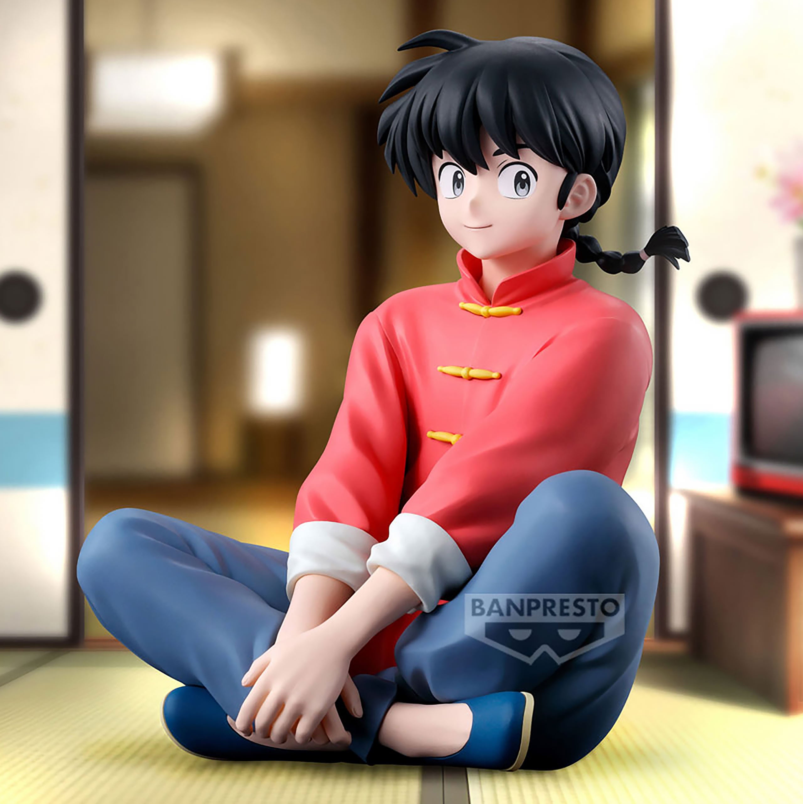 Zdjęcie produktu Ranma 1/2 - Figurka Ranma Saotome Relax Time