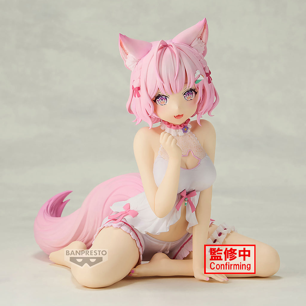 Zdjęcie produktu Hololive Production - Figurka Hakui Koyori Relax Time