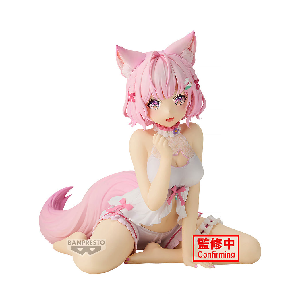 Zdjęcie produktu Hololive Production - Figurka Hakui Koyori Relax Time
