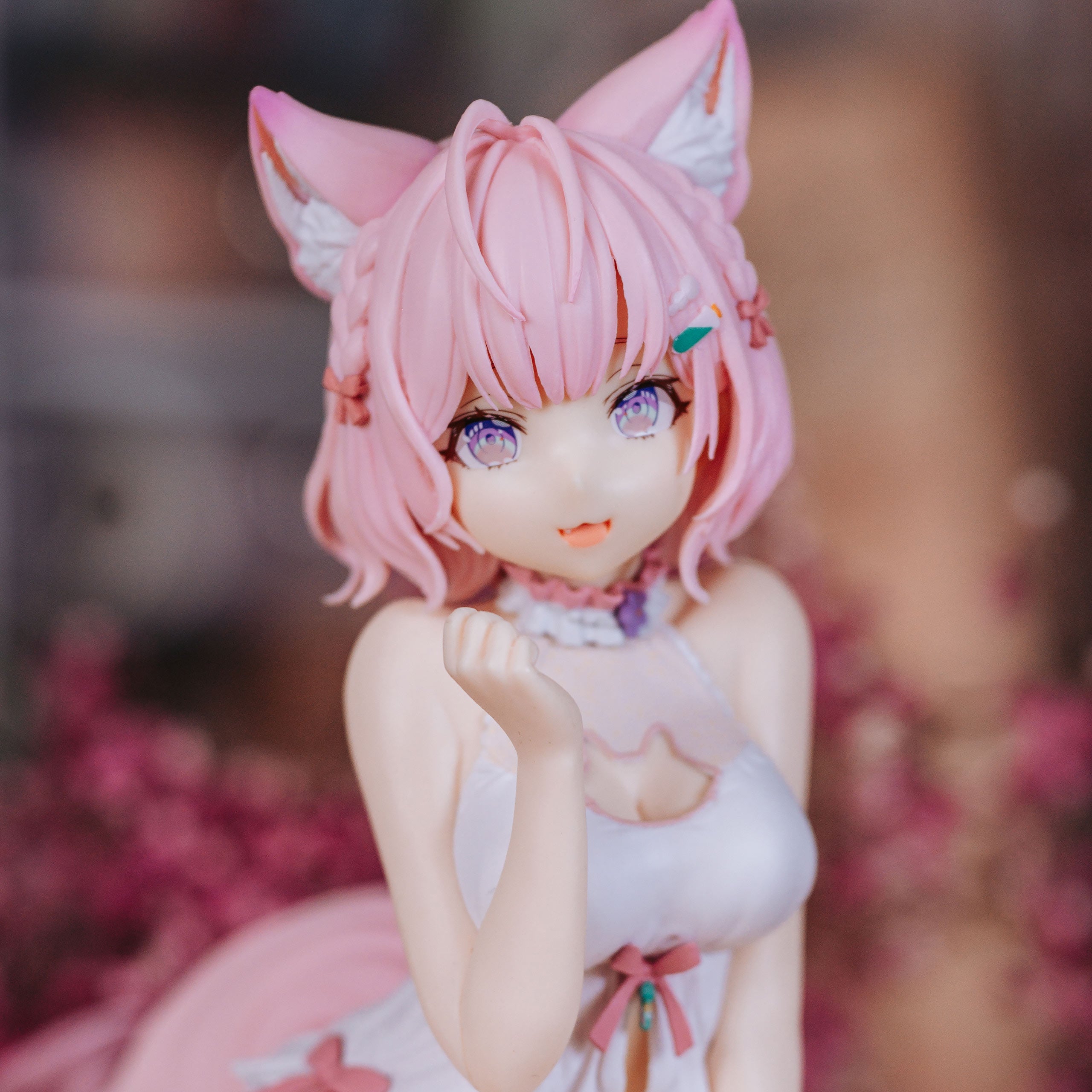 Zdjęcie produktu Hololive Production - Figurka Hakui Koyori Relax Time