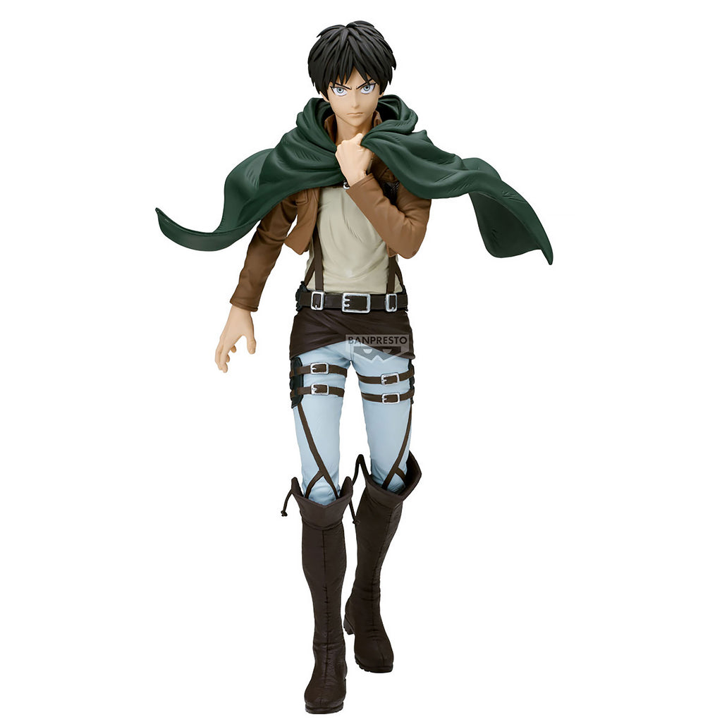 Zdjęcie produktu Attack on Titan - Figurka Eren Yeager Grandista