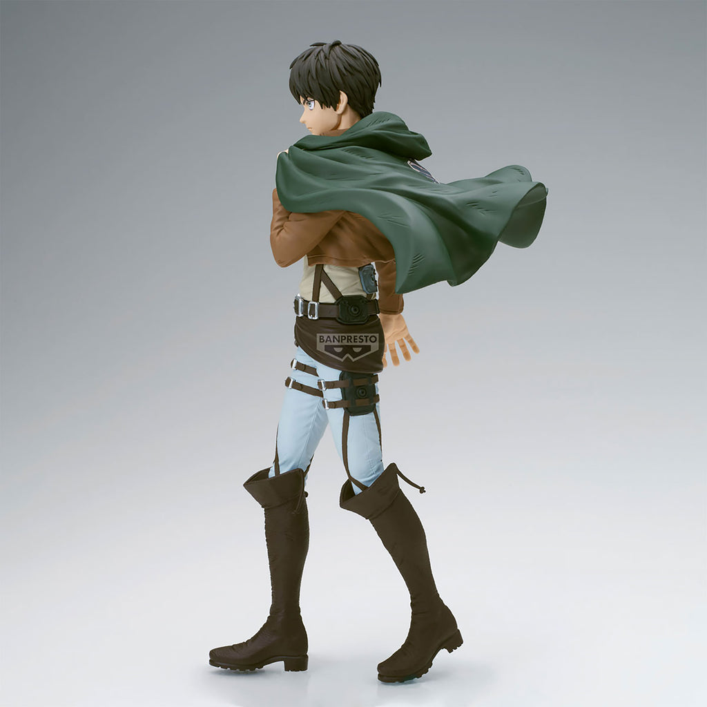 Zdjęcie produktu Attack on Titan - Figurka Eren Yeager Grandista