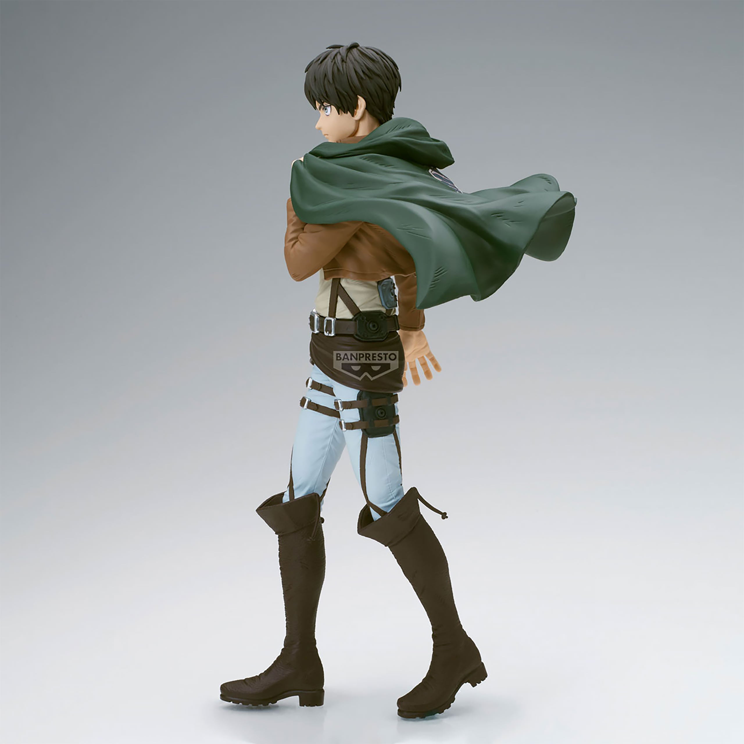 Zdjęcie produktu Attack on Titan - Figurka Eren Yeager Grandista