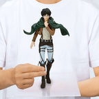 Zdjęcie produktu Attack on Titan - Figurka Eren Yeager Grandista