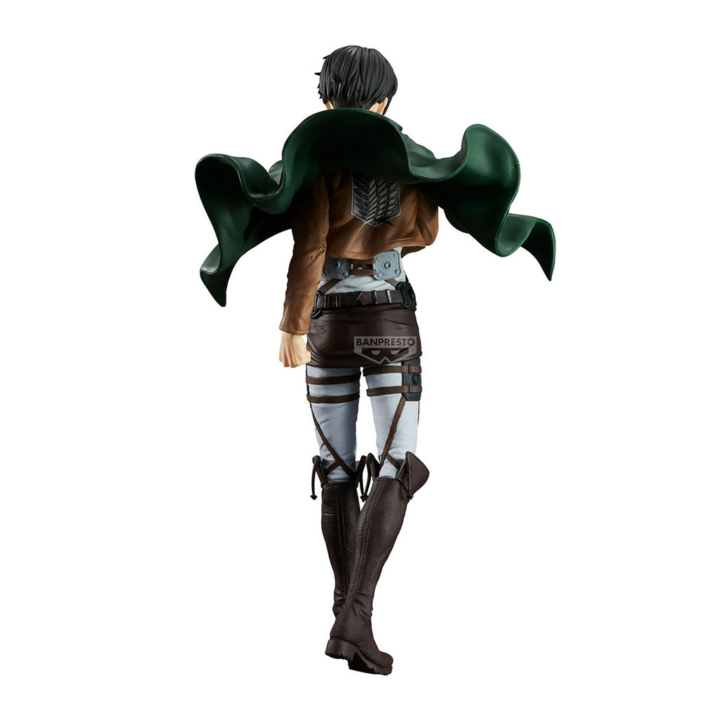 Product image Attack on Titan - Levi Grandista Figure