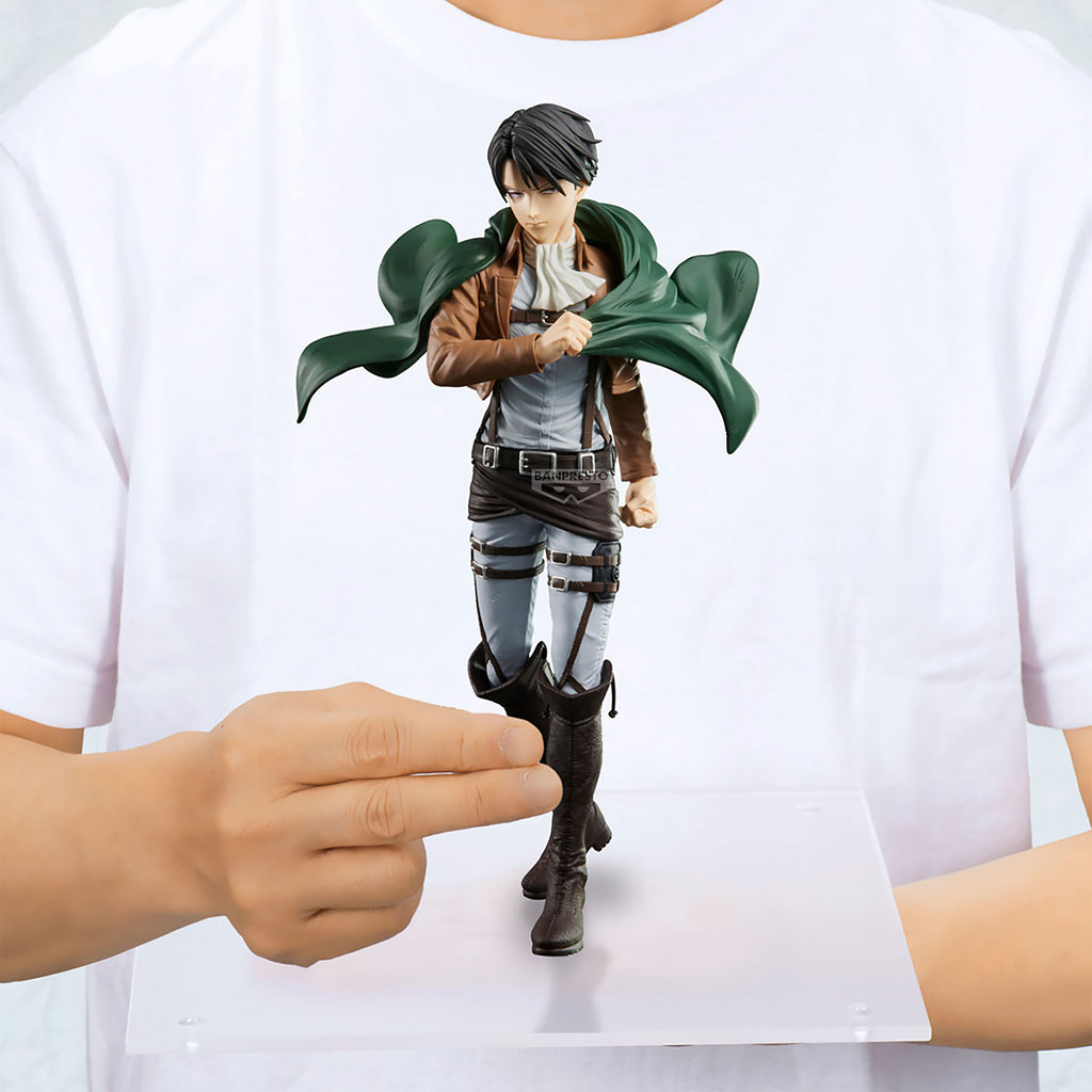 Product image Attack on Titan - Levi Grandista Figure