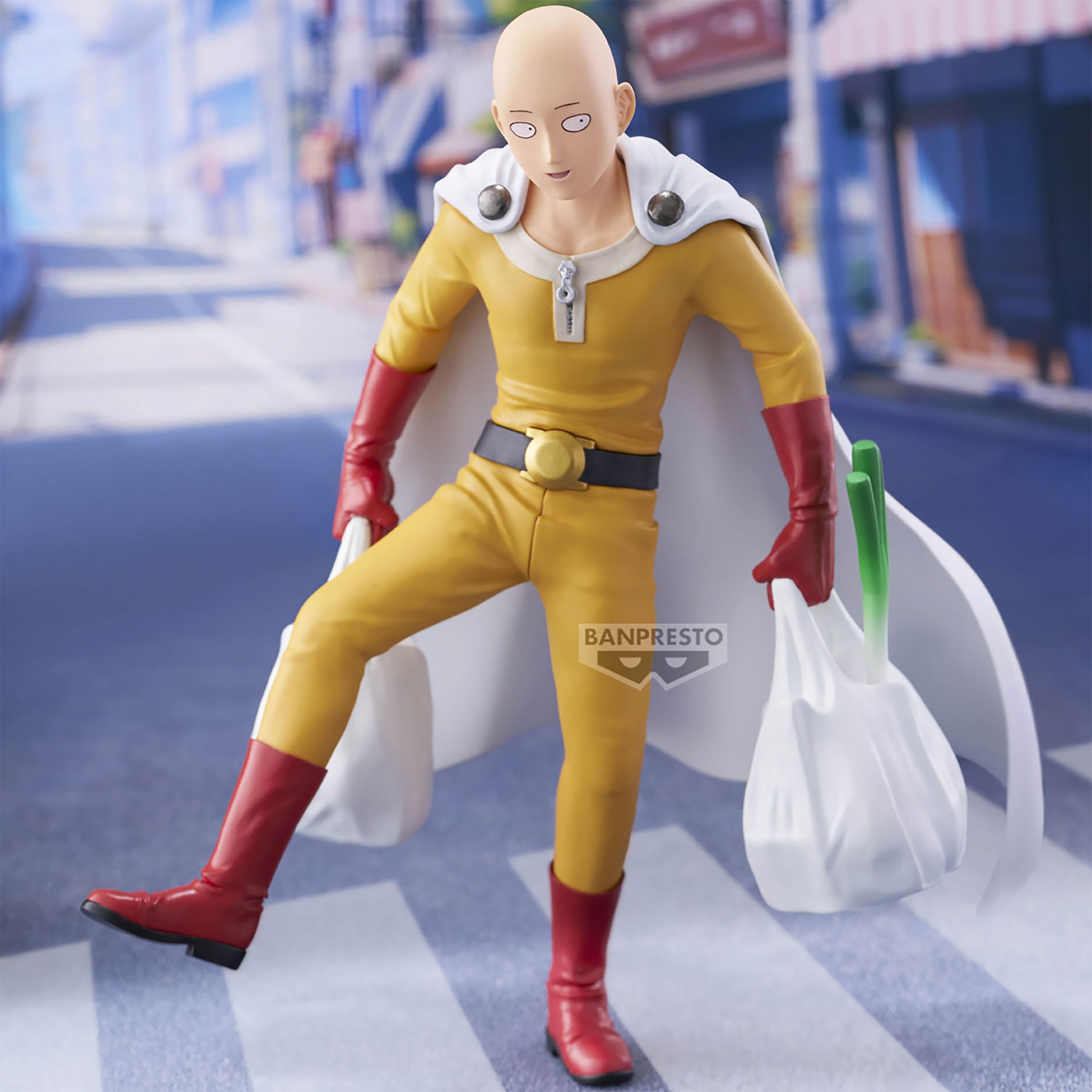 Zdjęcie produktu One Punch Man - Figurka Saitama Life