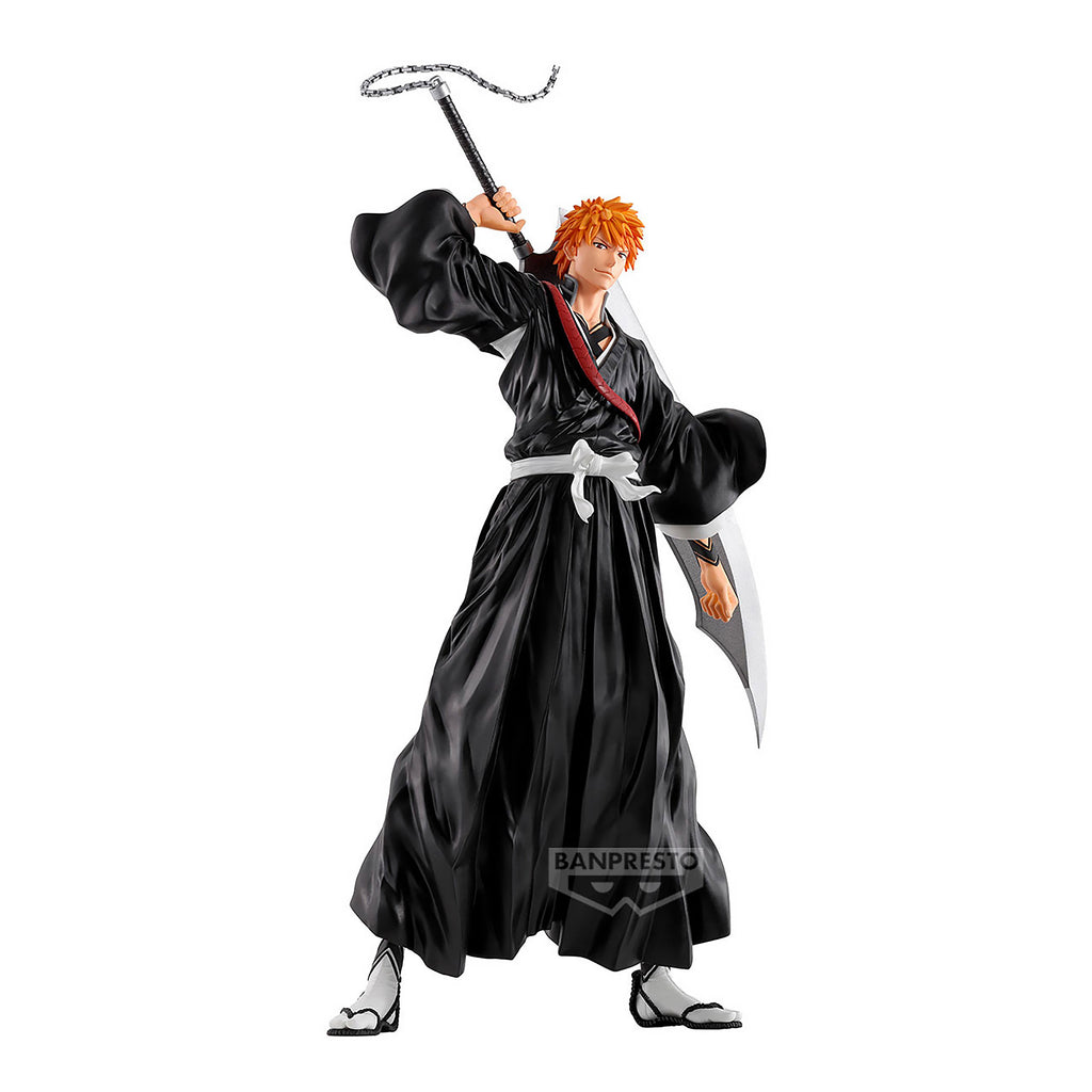 Product image Bleach - Kurosaki Ichigo Grandista Figure