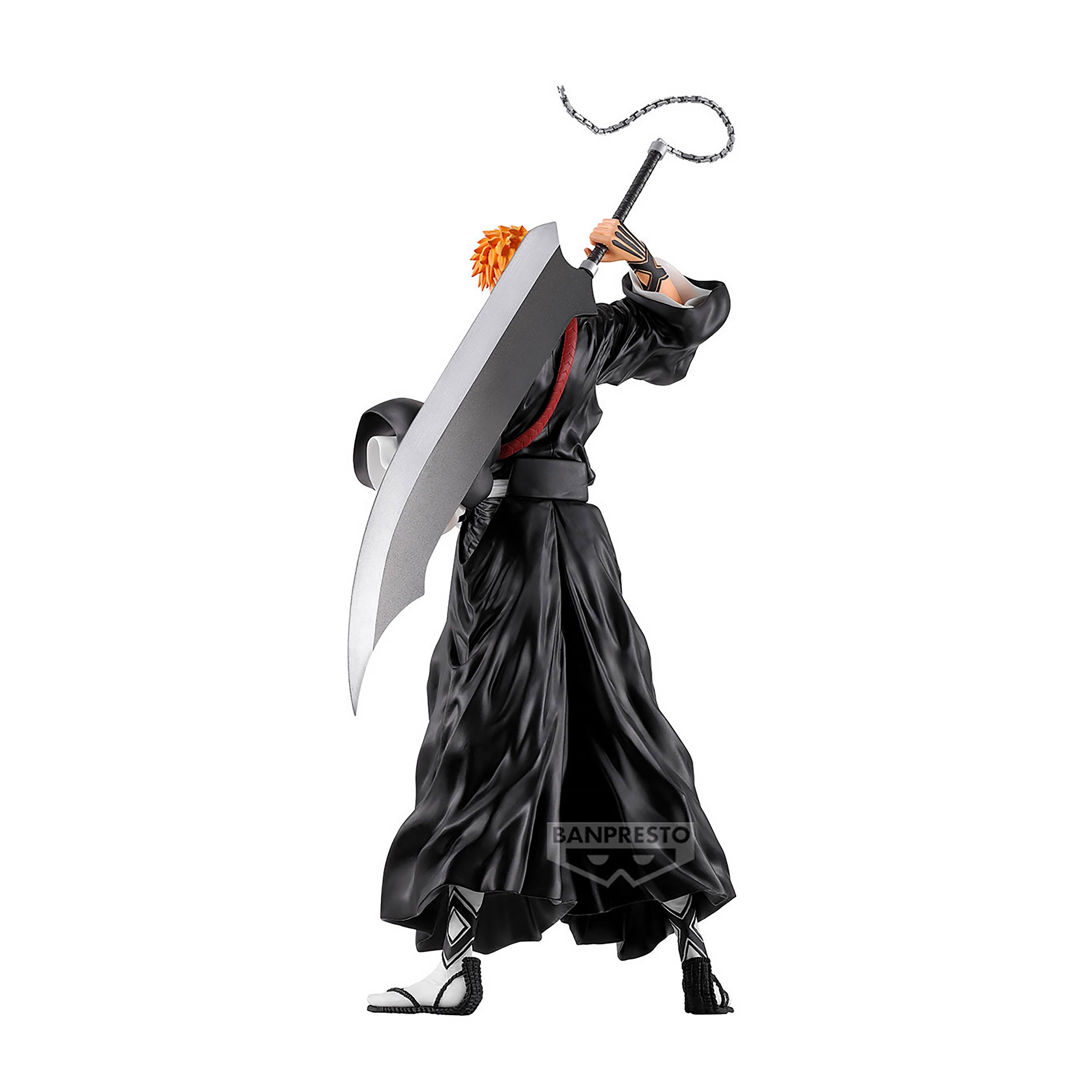 Product image Bleach - Kurosaki Ichigo Grandista Figure
