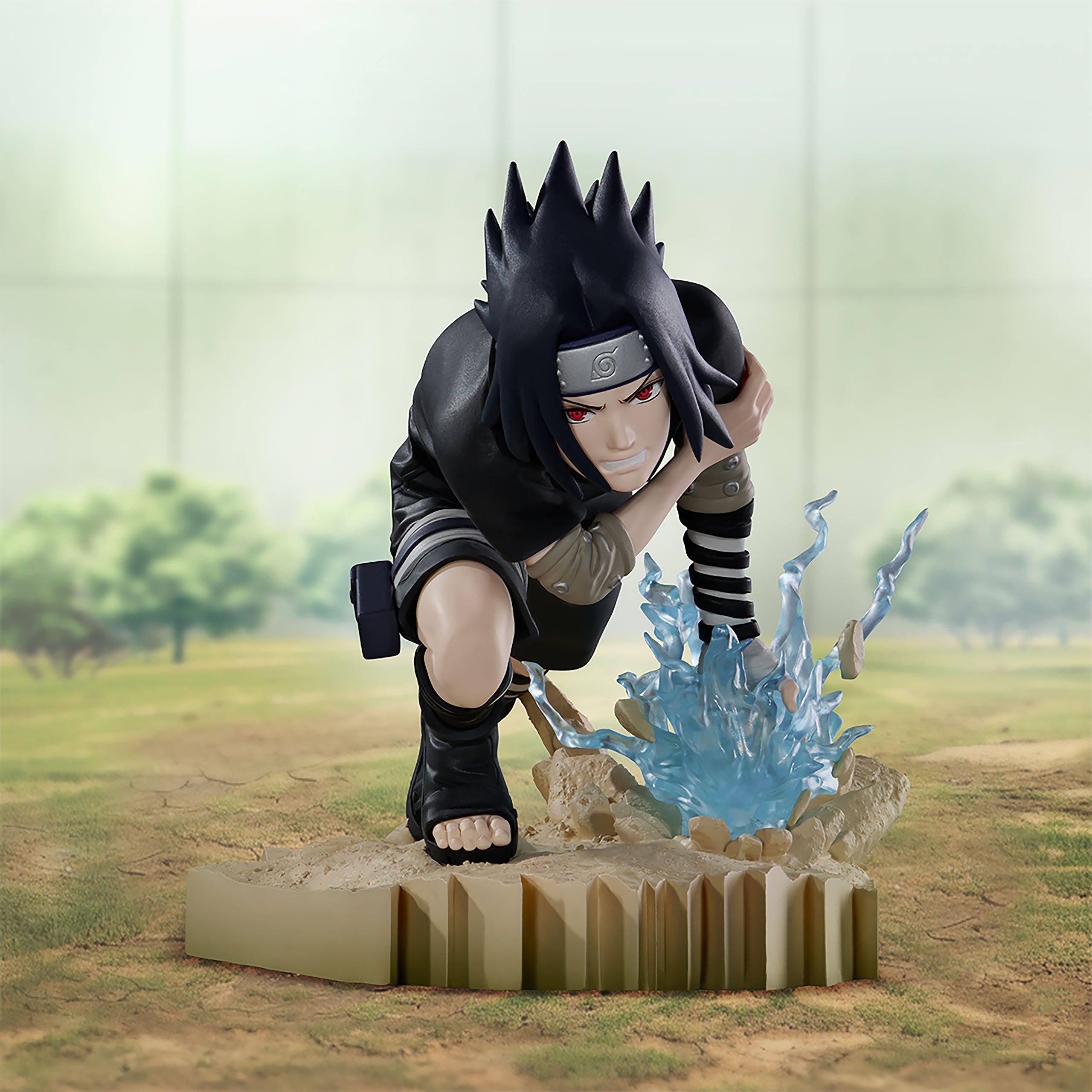 Product image Naruto - Sasuke Uchiha Combination Battle Figure