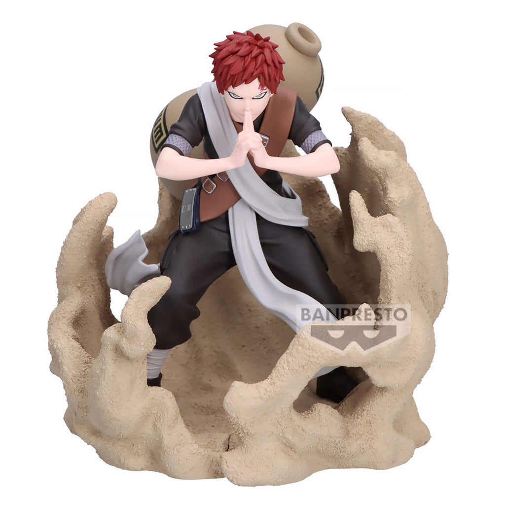 Zdjęcie produktu Naruto - Figurka Gaara Combination Battle
