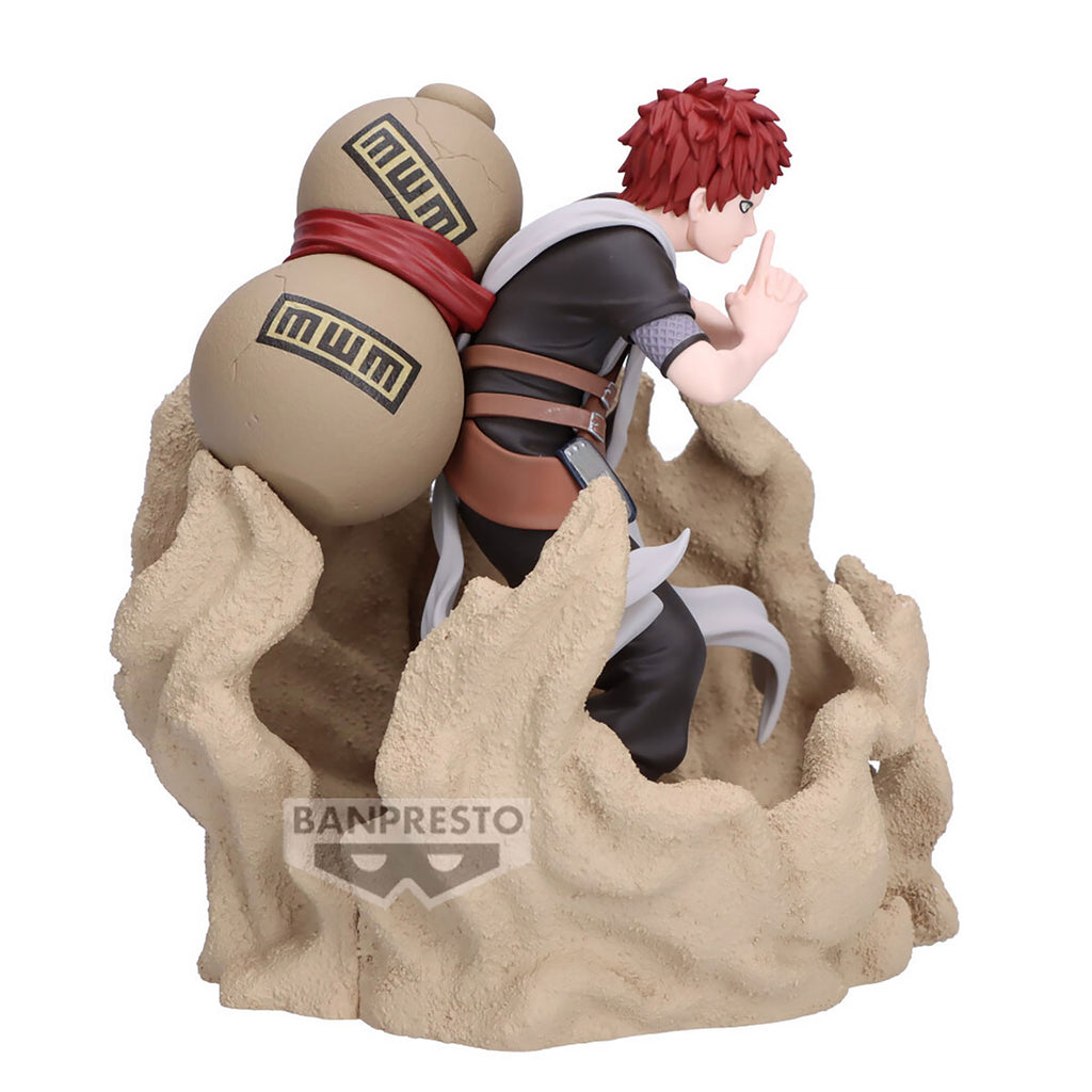 Zdjęcie produktu Naruto - Figurka Gaara Combination Battle