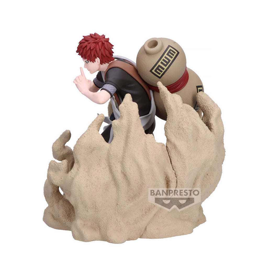 Zdjęcie produktu Naruto - Figurka Gaara Combination Battle