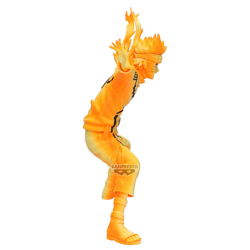 Zdjęcie produktu Naruto Shippuden - Figurka Grandista Naruto Uzumaki 21 cm