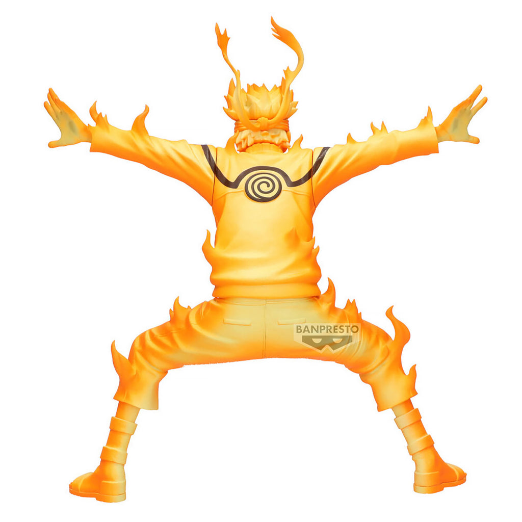 Zdjęcie produktu Naruto Shippuden - Figurka Grandista Naruto Uzumaki 21 cm