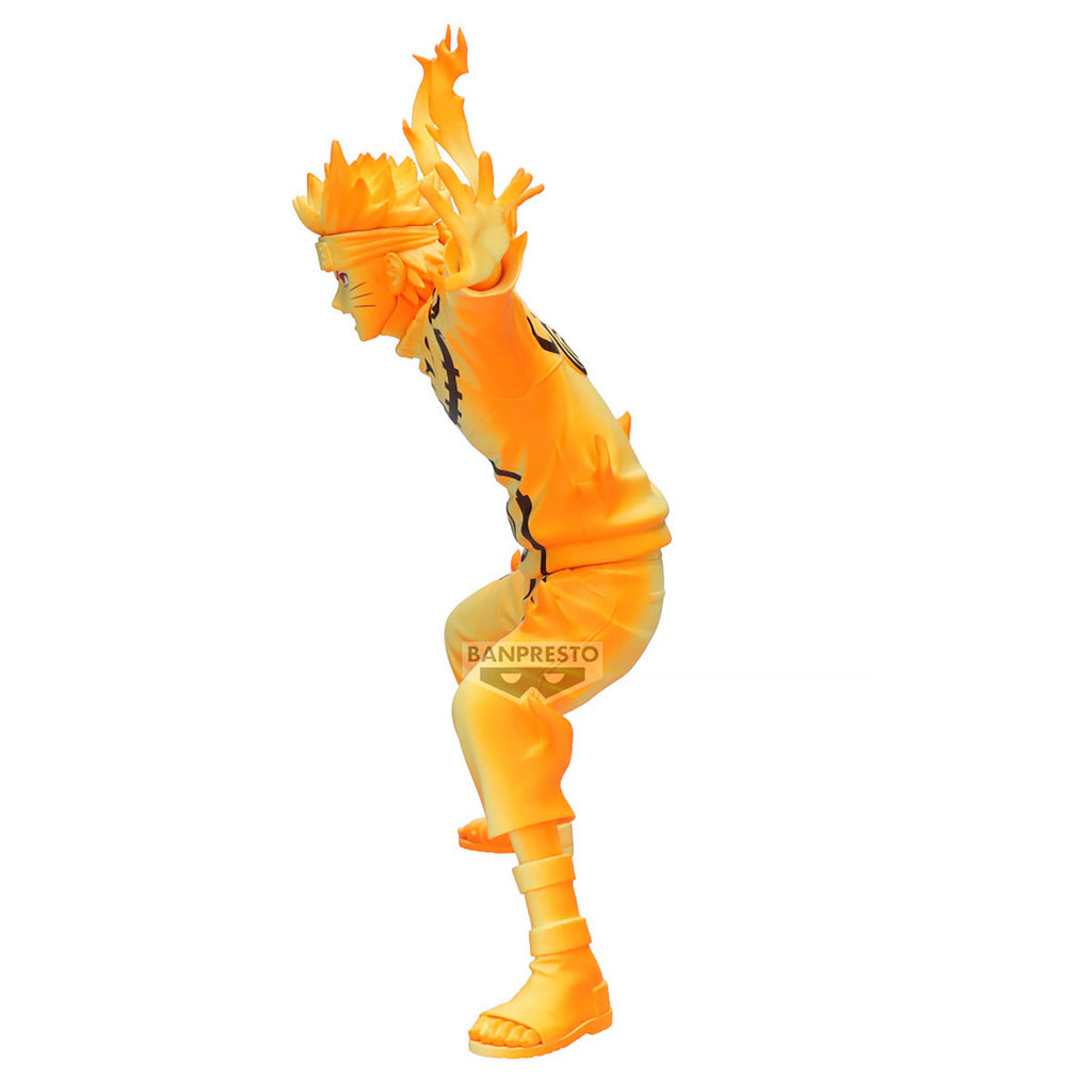 Zdjęcie produktu Naruto Shippuden - Figurka Grandista Naruto Uzumaki 21 cm