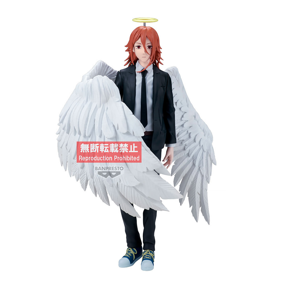 Zdjęcie produktu Chainsaw Man - Figurka Angel Devil Vibration Stars