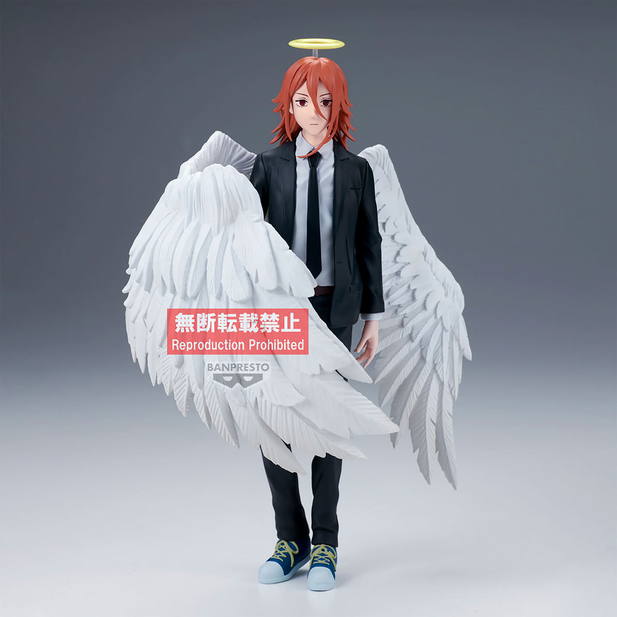 Zdjęcie produktu Chainsaw Man - Figurka Angel Devil Vibration Stars